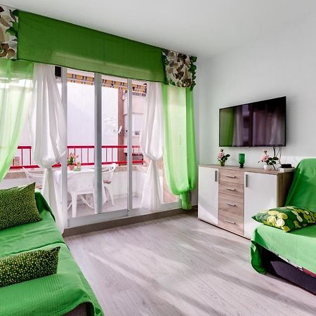 Apartment Studio Playa Del Cura Torrevieja Exteriér fotografie