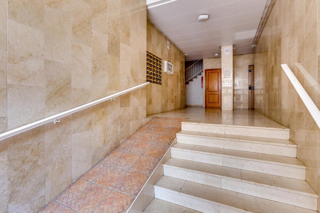 Apartment Studio Playa Del Cura Torrevieja Exteriér fotografie