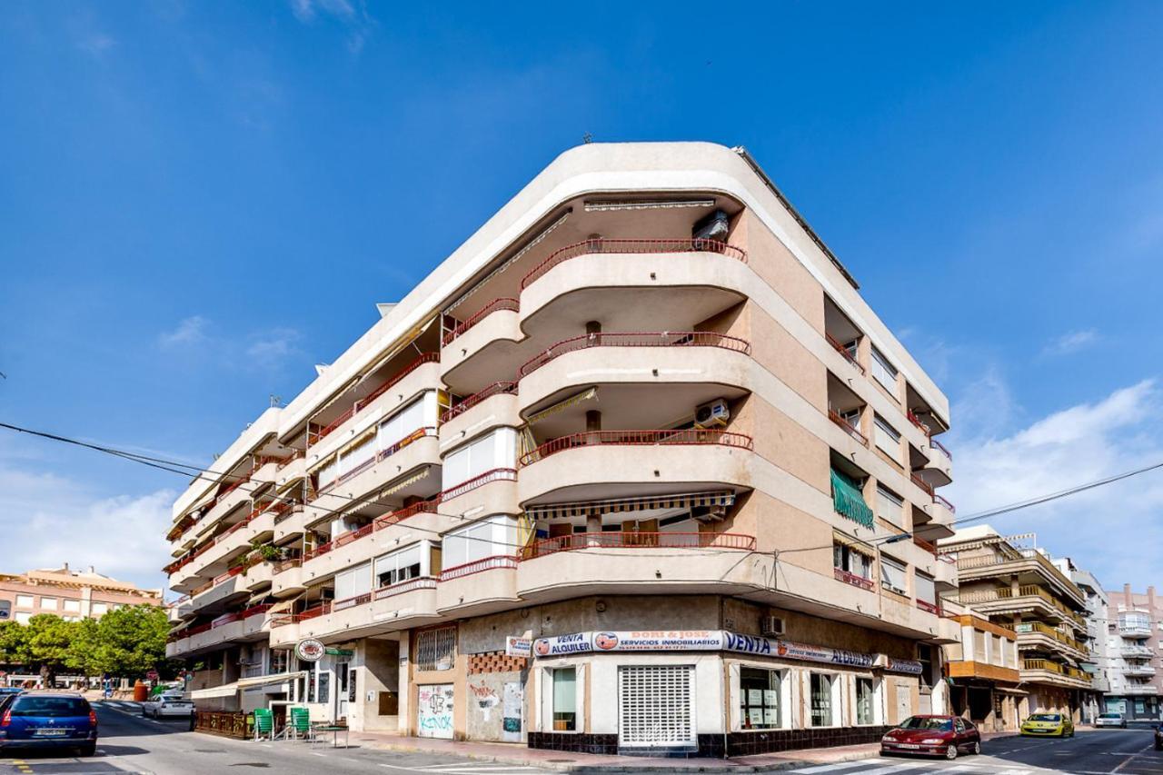 Apartment Studio Playa Del Cura Torrevieja Exteriér fotografie