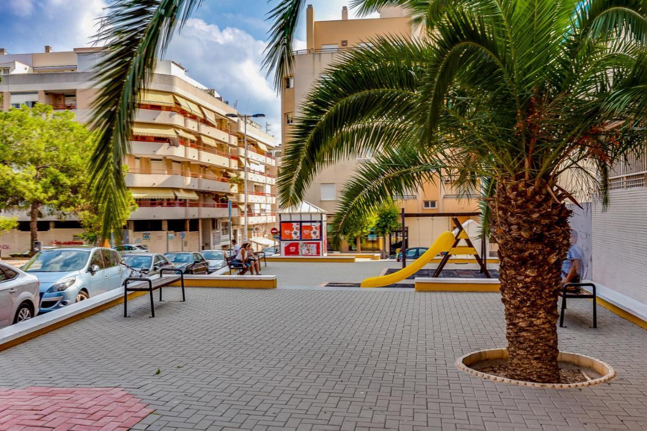 Apartment Studio Playa Del Cura Torrevieja Exteriér fotografie