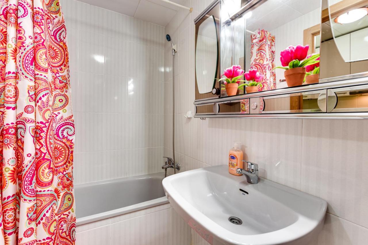 Apartment Studio Playa Del Cura Torrevieja Exteriér fotografie