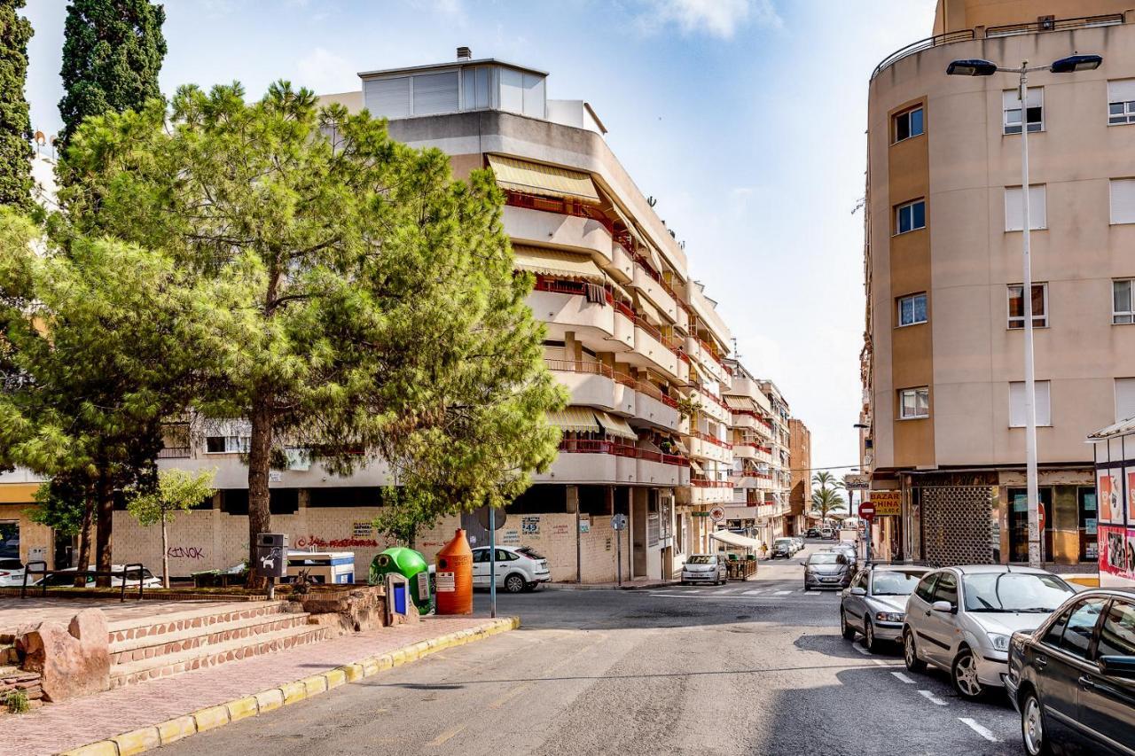 Apartment Studio Playa Del Cura Torrevieja Exteriér fotografie