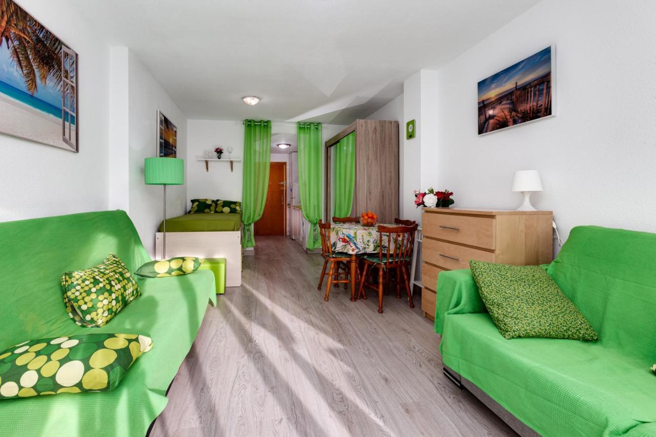 Apartment Studio Playa Del Cura Torrevieja Exteriér fotografie