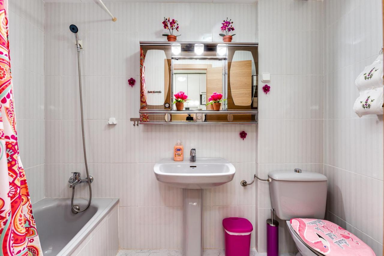 Apartment Studio Playa Del Cura Torrevieja Exteriér fotografie