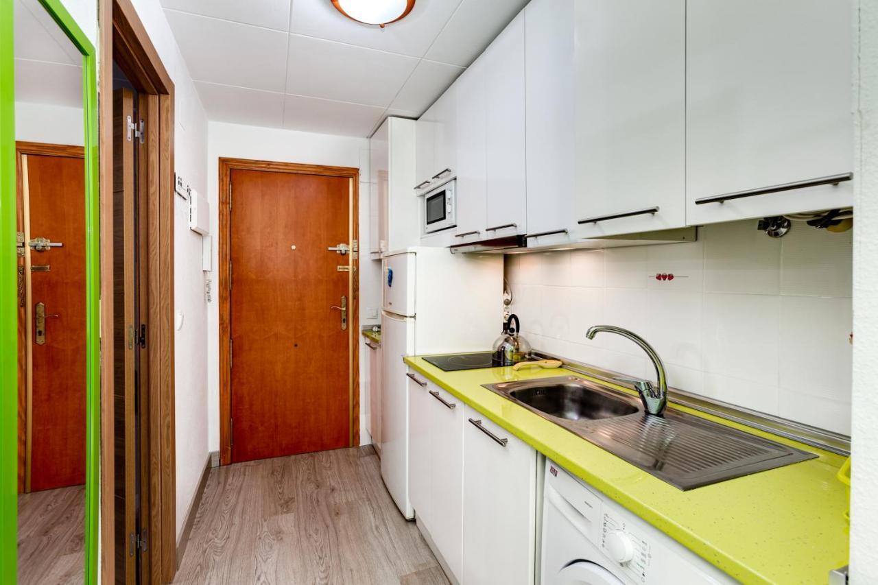 Apartment Studio Playa Del Cura Torrevieja Exteriér fotografie