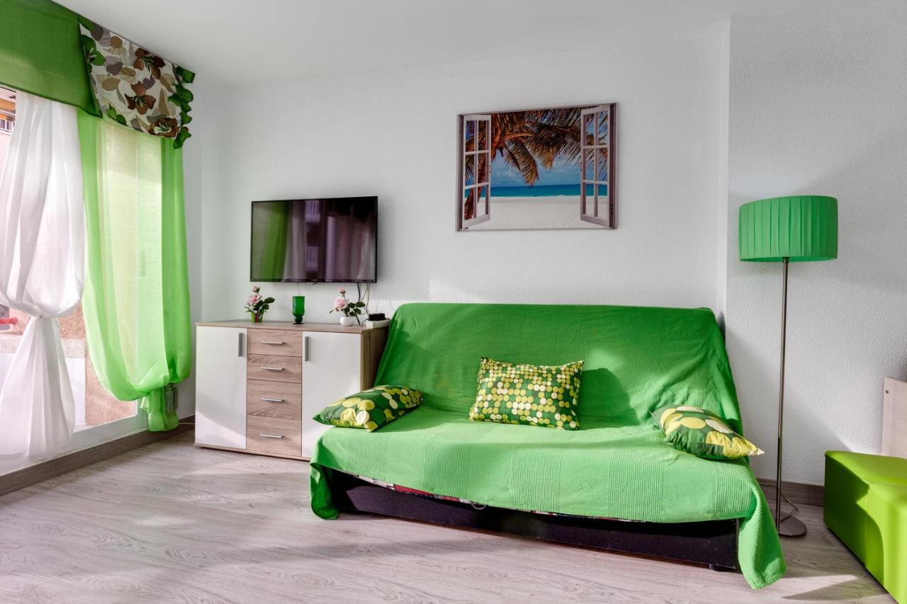 Apartment Studio Playa Del Cura Torrevieja Exteriér fotografie