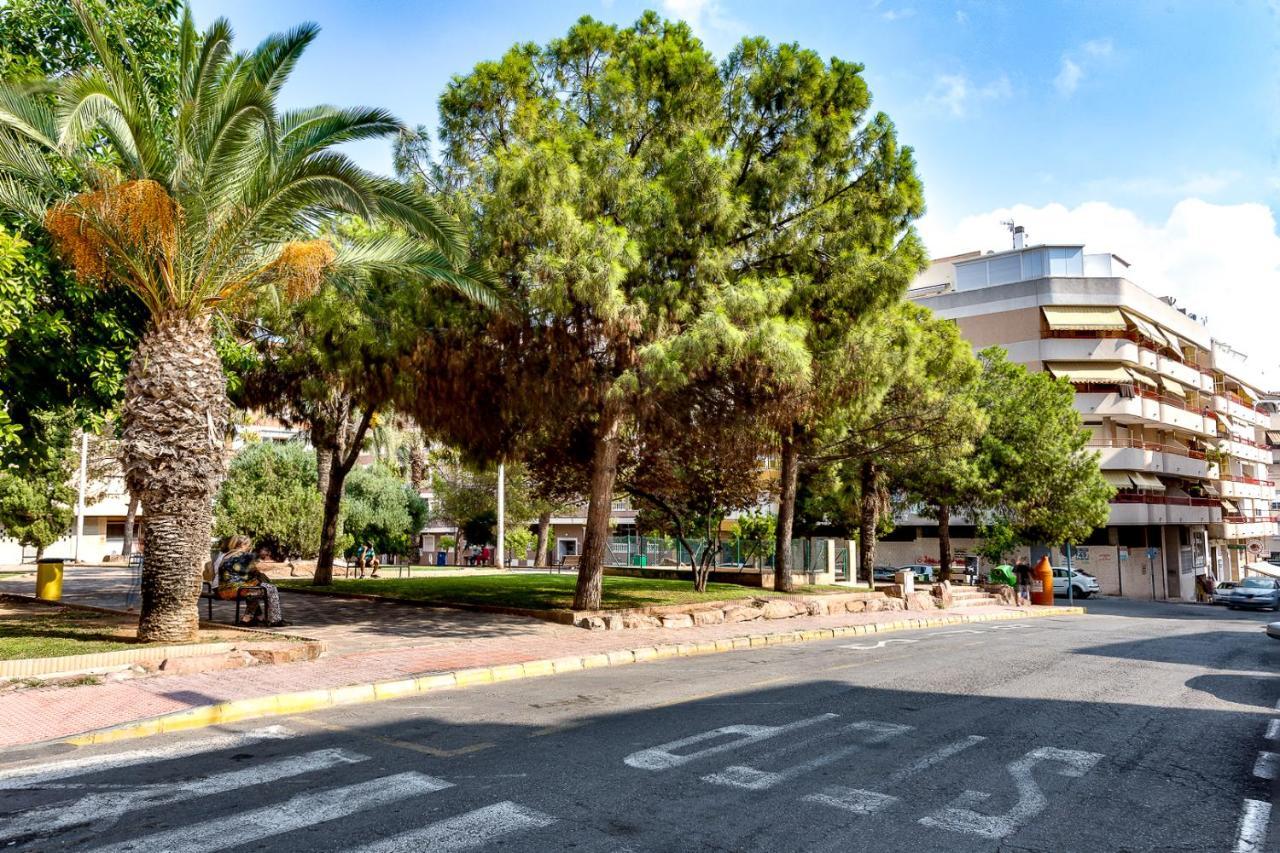 Apartment Studio Playa Del Cura Torrevieja Exteriér fotografie