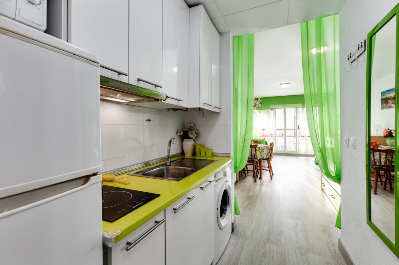 Apartment Studio Playa Del Cura Torrevieja Exteriér fotografie