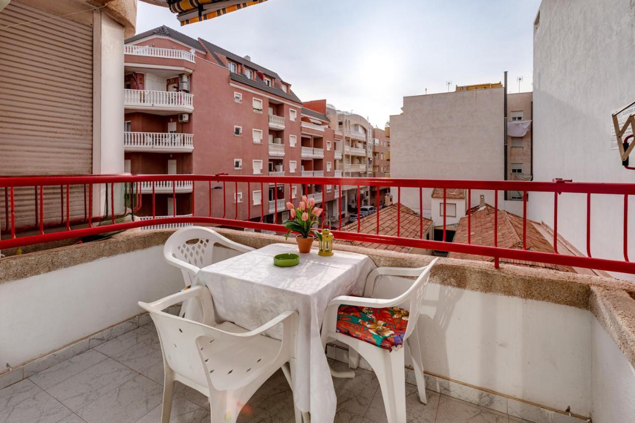 Apartment Studio Playa Del Cura Torrevieja Exteriér fotografie