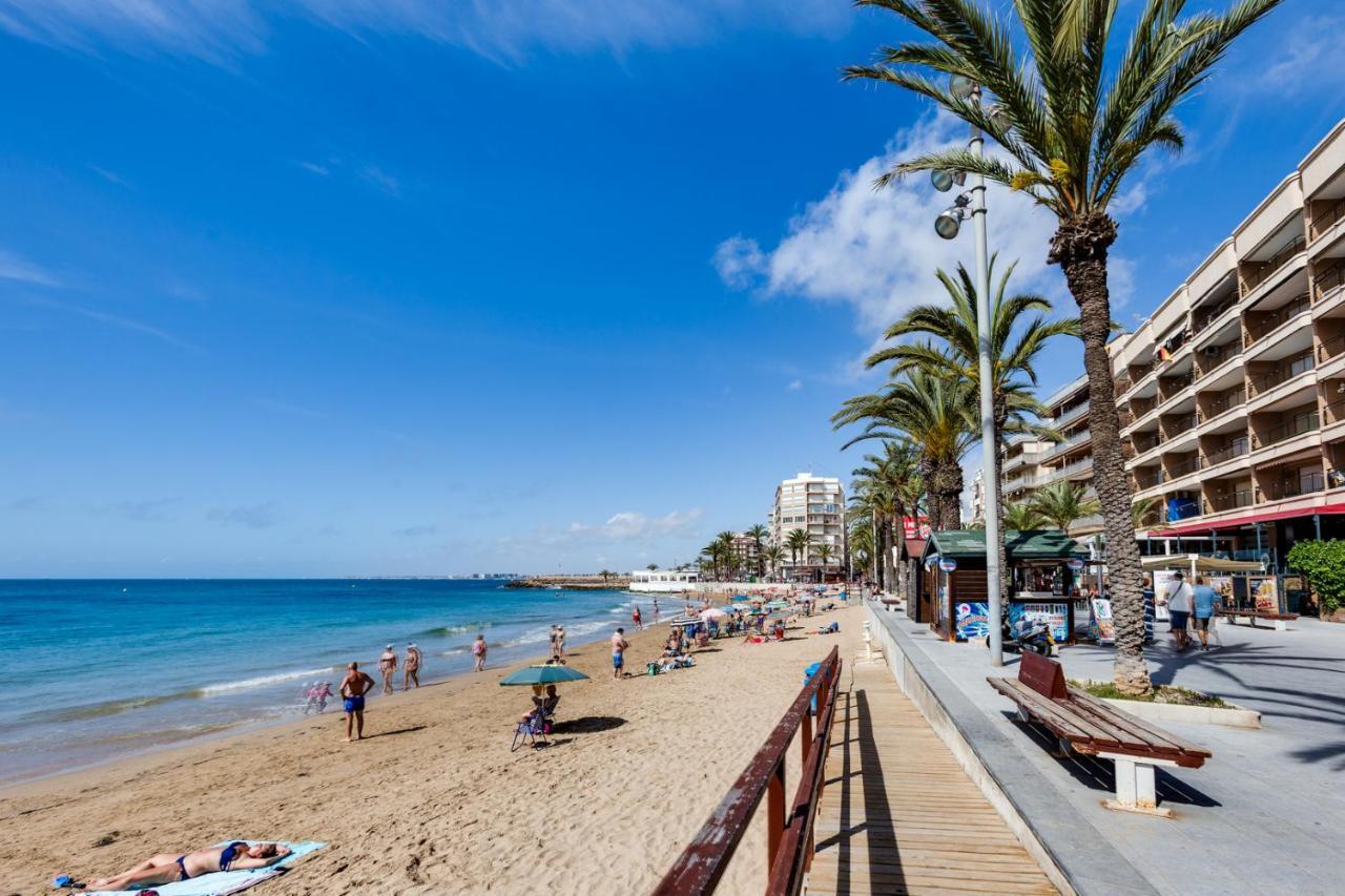 Apartment Studio Playa Del Cura Torrevieja Exteriér fotografie