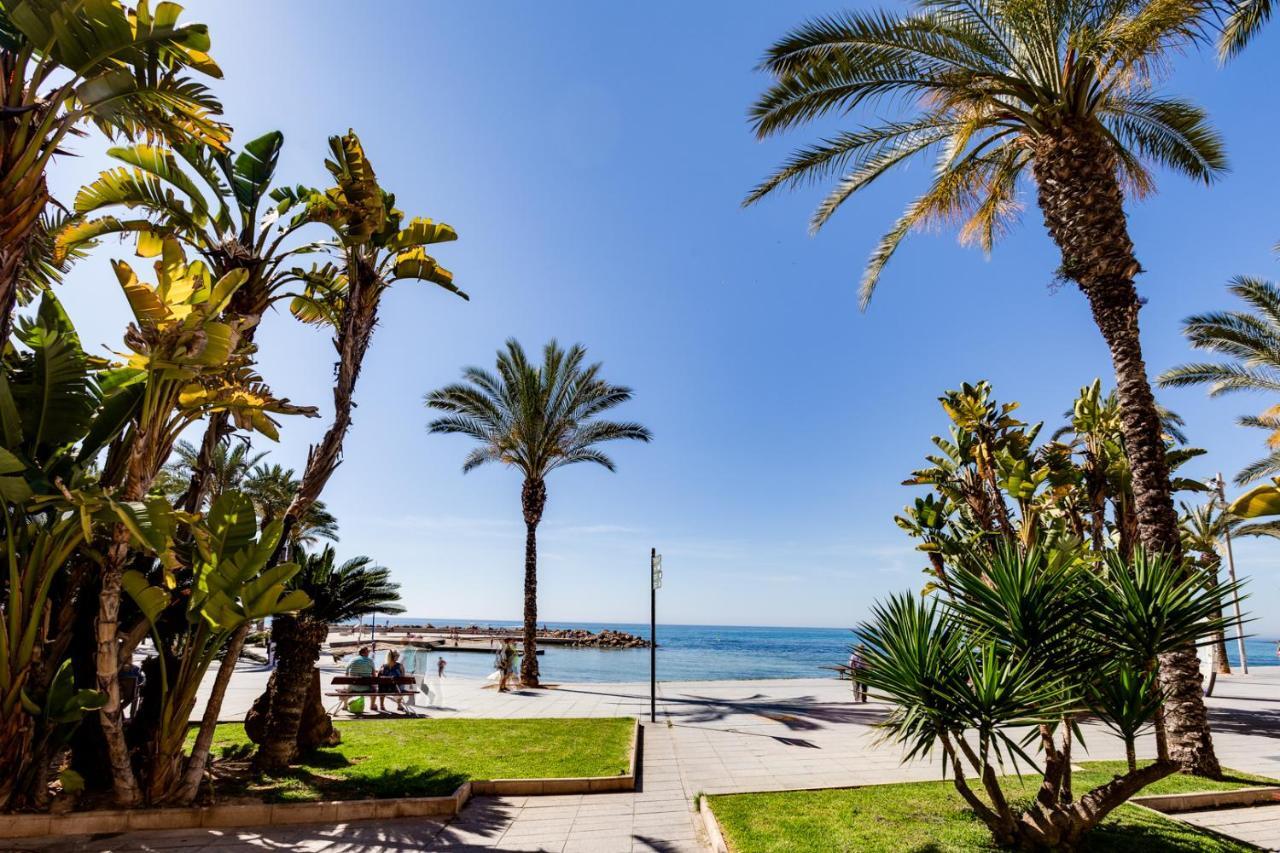 Apartment Studio Playa Del Cura Torrevieja Exteriér fotografie