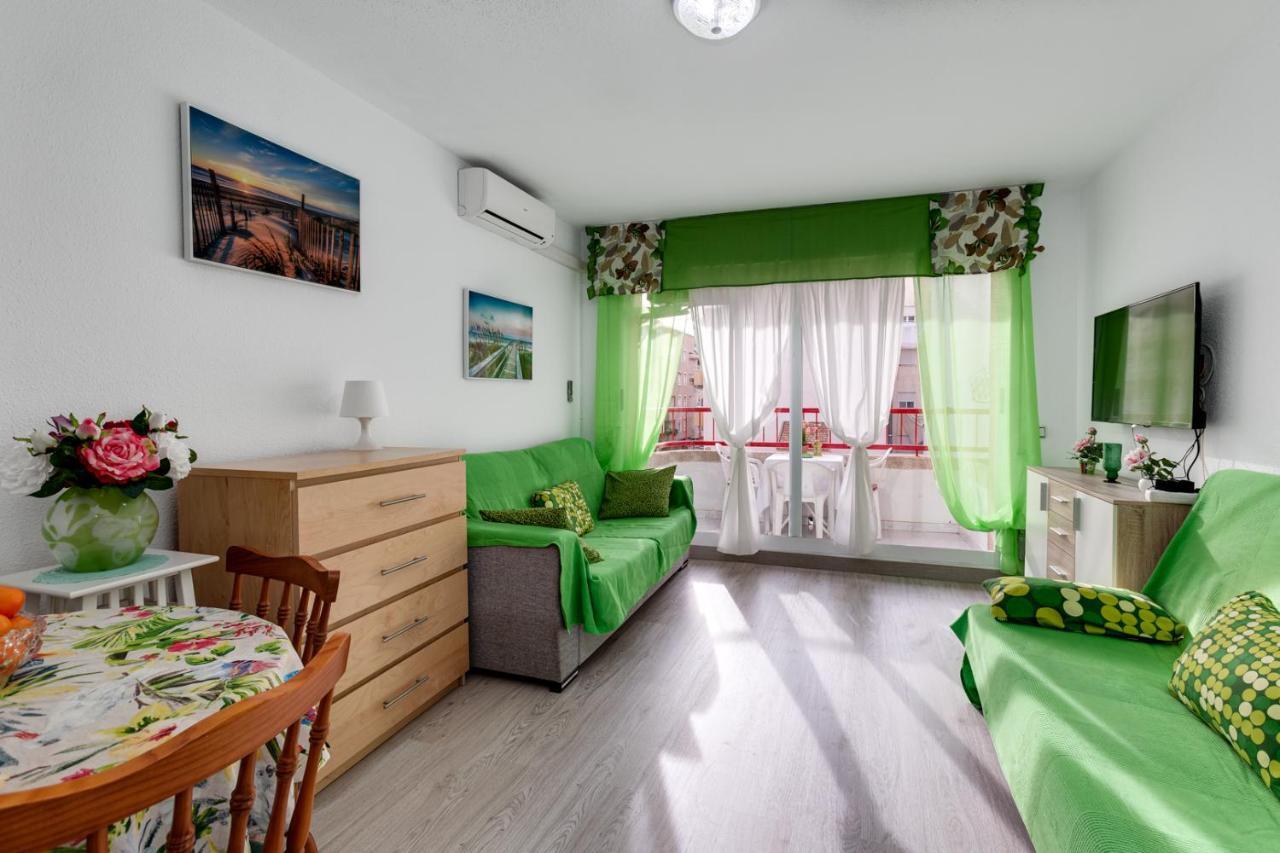 Apartment Studio Playa Del Cura Torrevieja Exteriér fotografie