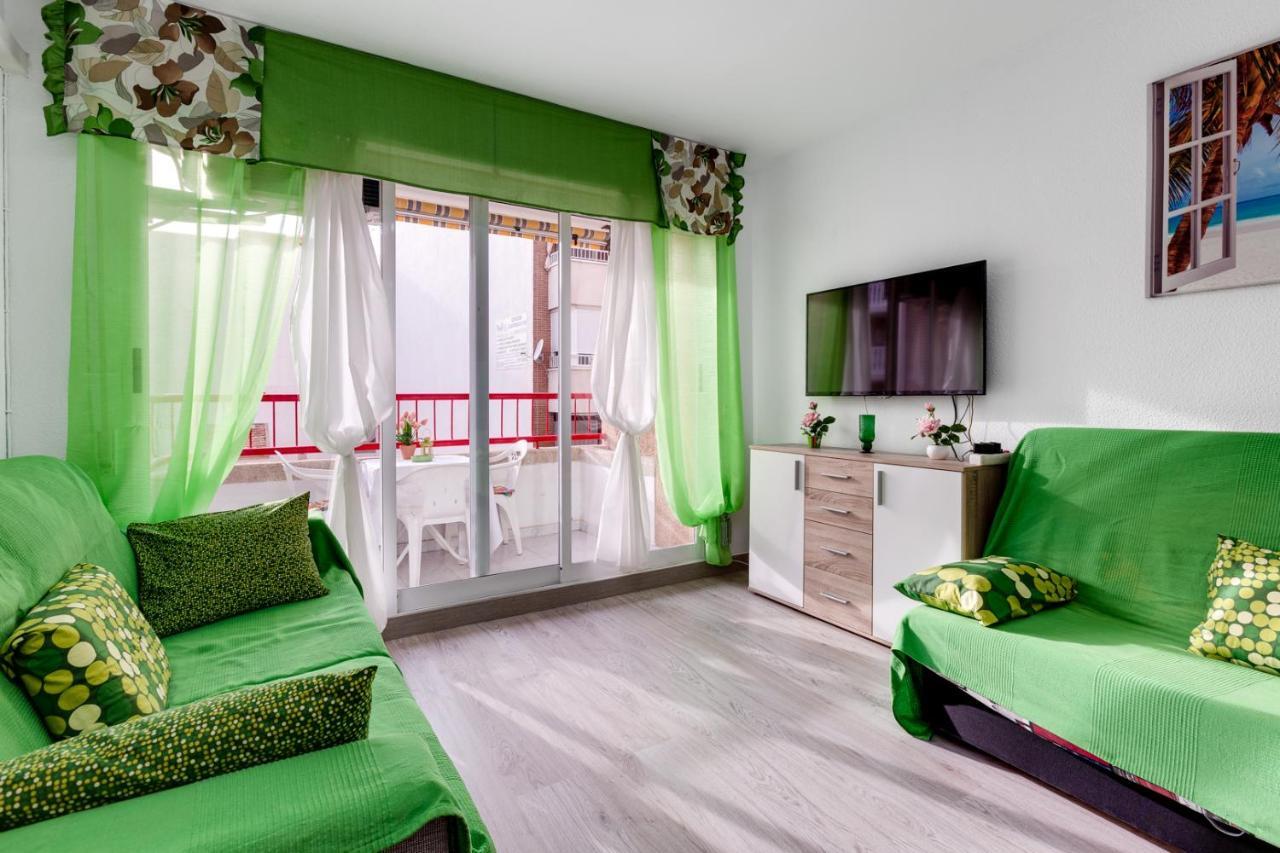 Apartment Studio Playa Del Cura Torrevieja Exteriér fotografie