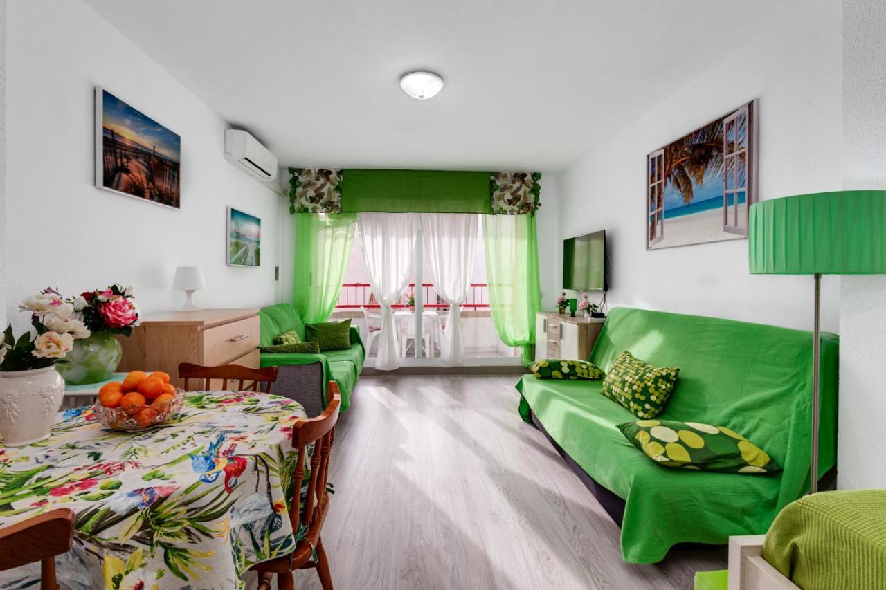Apartment Studio Playa Del Cura Torrevieja Exteriér fotografie