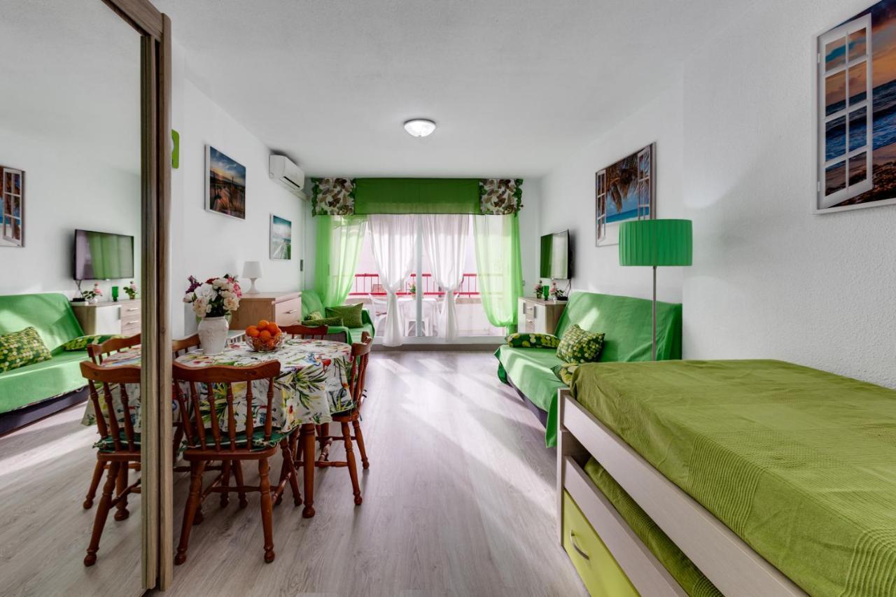 Apartment Studio Playa Del Cura Torrevieja Exteriér fotografie