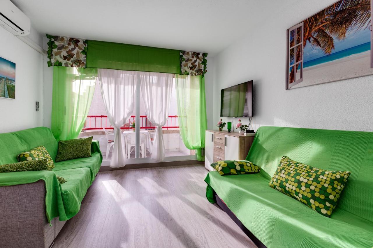 Apartment Studio Playa Del Cura Torrevieja Exteriér fotografie